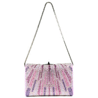 MINAL 18 - CRISTAUX ARTDECO LILAS