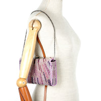 MINAL 18 - CRISTAUX ARTDECO LILAS