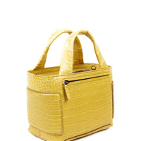 KAYLA 26 - CROCODILE JAUNE