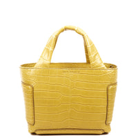 KAYLA 26 - CROCODILE JAUNE