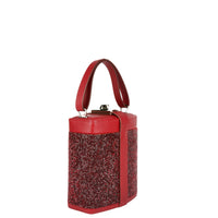 IVY 14 - VEAU BORDEAUX ET CRISTAUX RUBY