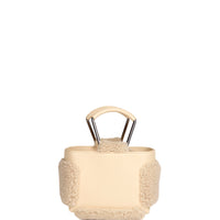 KAYLA 15 - VEAU SHEARLING VANILLE