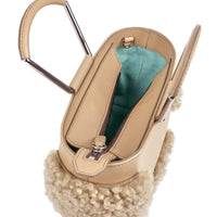 KAYLA 15 - SHEARLING & VEAU BISCUIT
