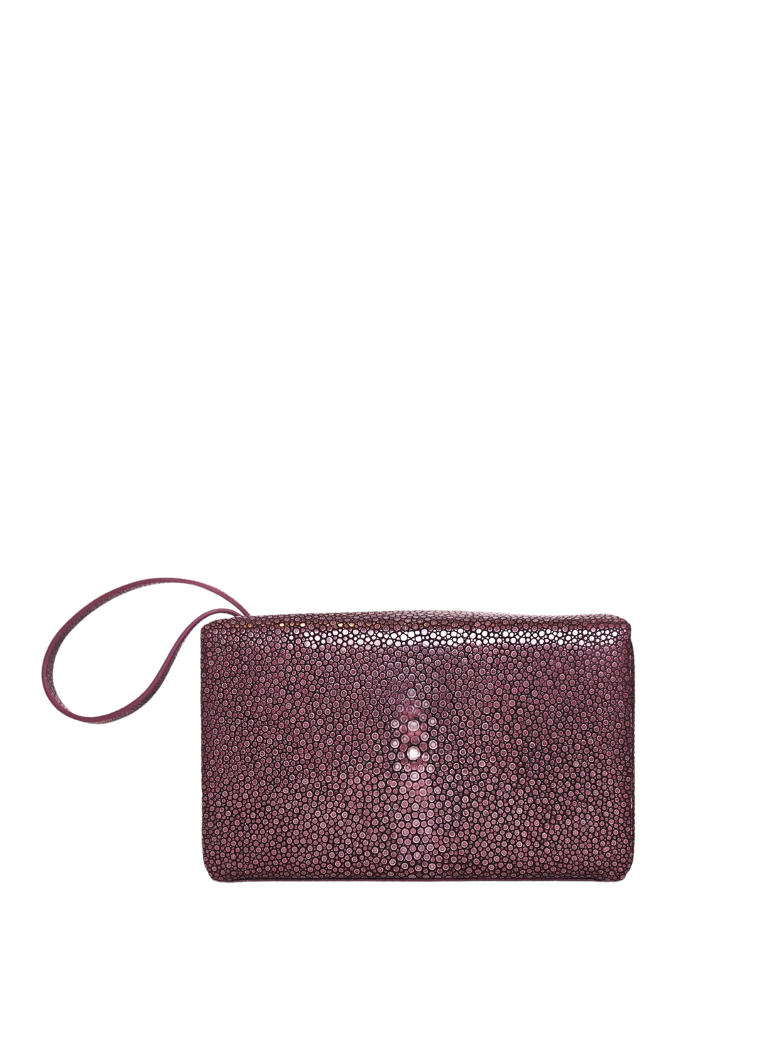LISA 18 - GALUCHAT - AUBERGINE
