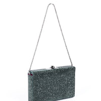 MINAL 18 - CRISTAUX FINE ROCKS VERT SAPIN