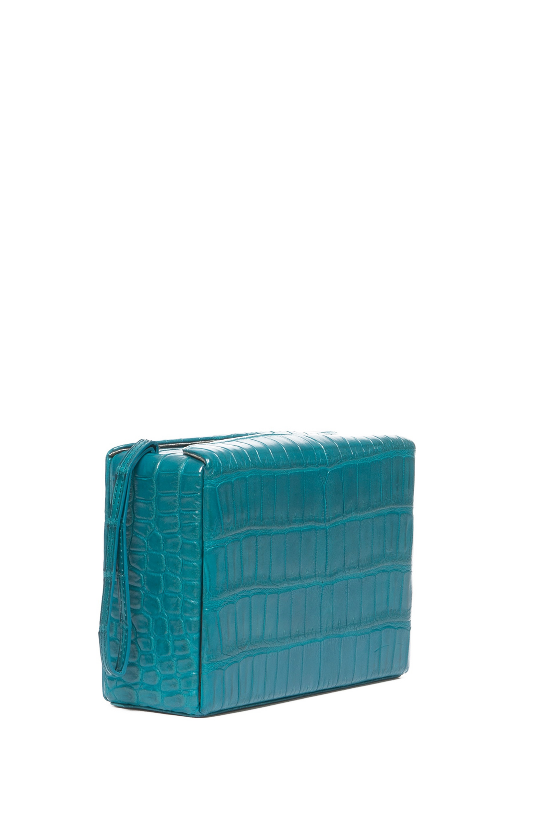 LISA 19 - CROCODILE BLEU MONET