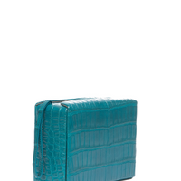 LISA 19 - CROCODILE BLEU MONET