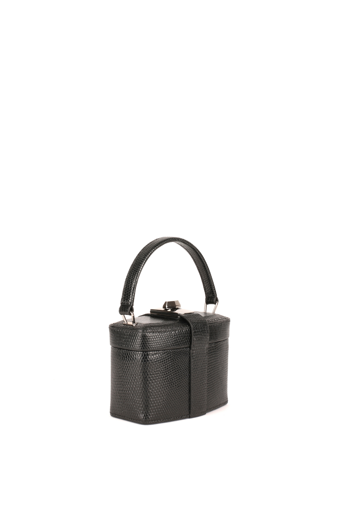 IVY 14 MINI  - LÉZARD NOIR