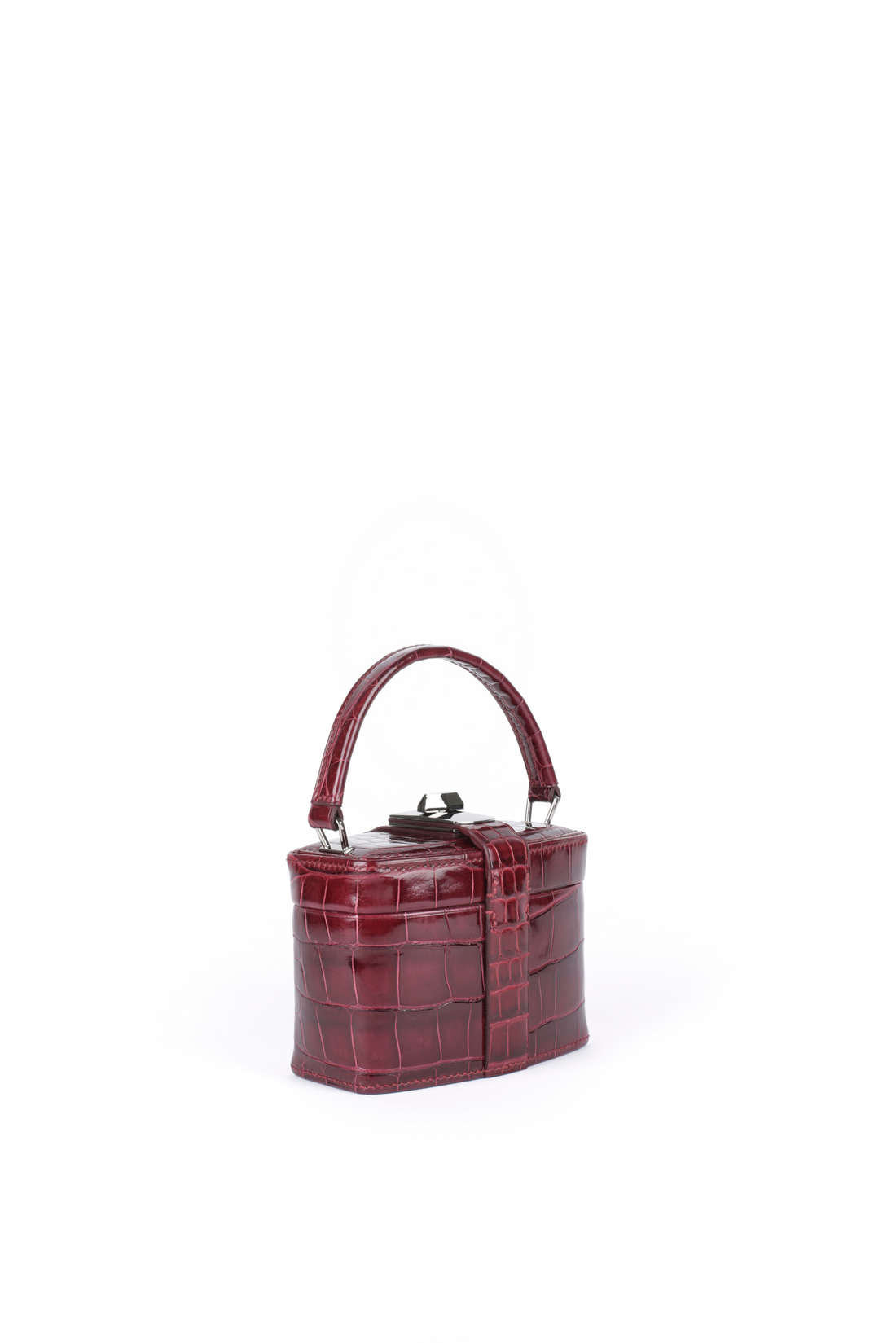 IVY 14 MINI - CROCODILE RUBY