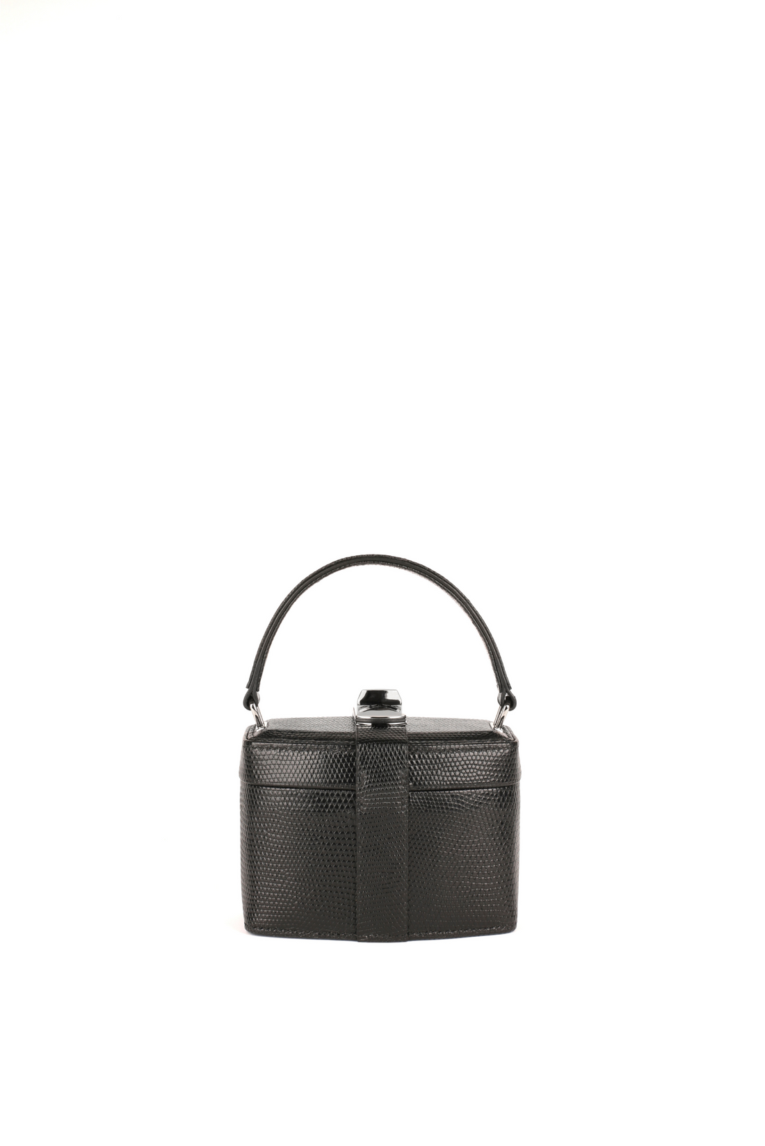 IVY 14 MINI  - LÉZARD NOIR