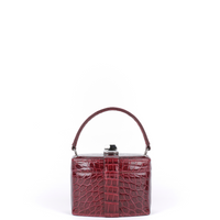 IVY 14 MINI - CROCODILE RUBY