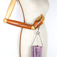MINAL 9 - CRISTAUX TRAPEZE LILAS