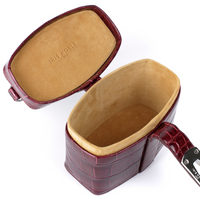 IVY 14 MINI - CROCODILE RUBY