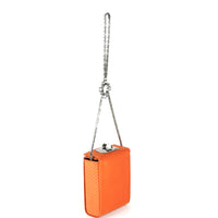 MINAL 9 - SATIN ET KARUNG ORANGE