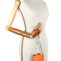 MINAL 9 - SATIN ET KARUNG ORANGE