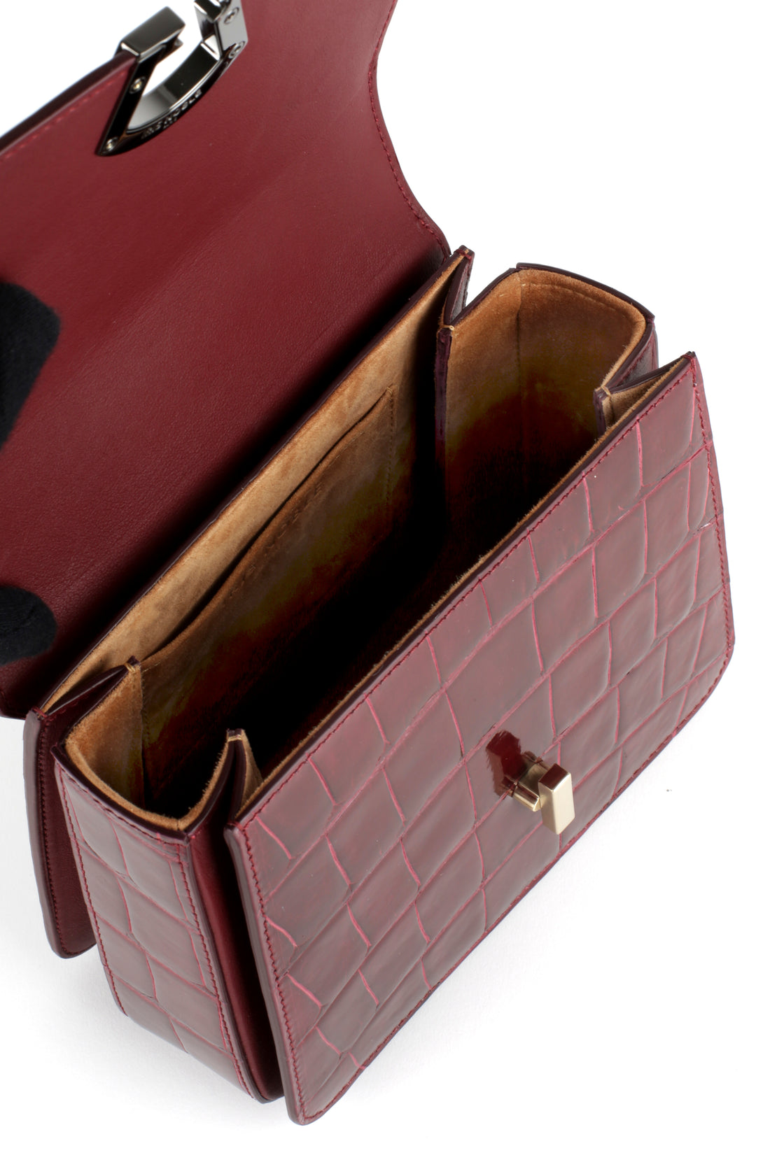 IRIS 18 - CROCODILE RUBY