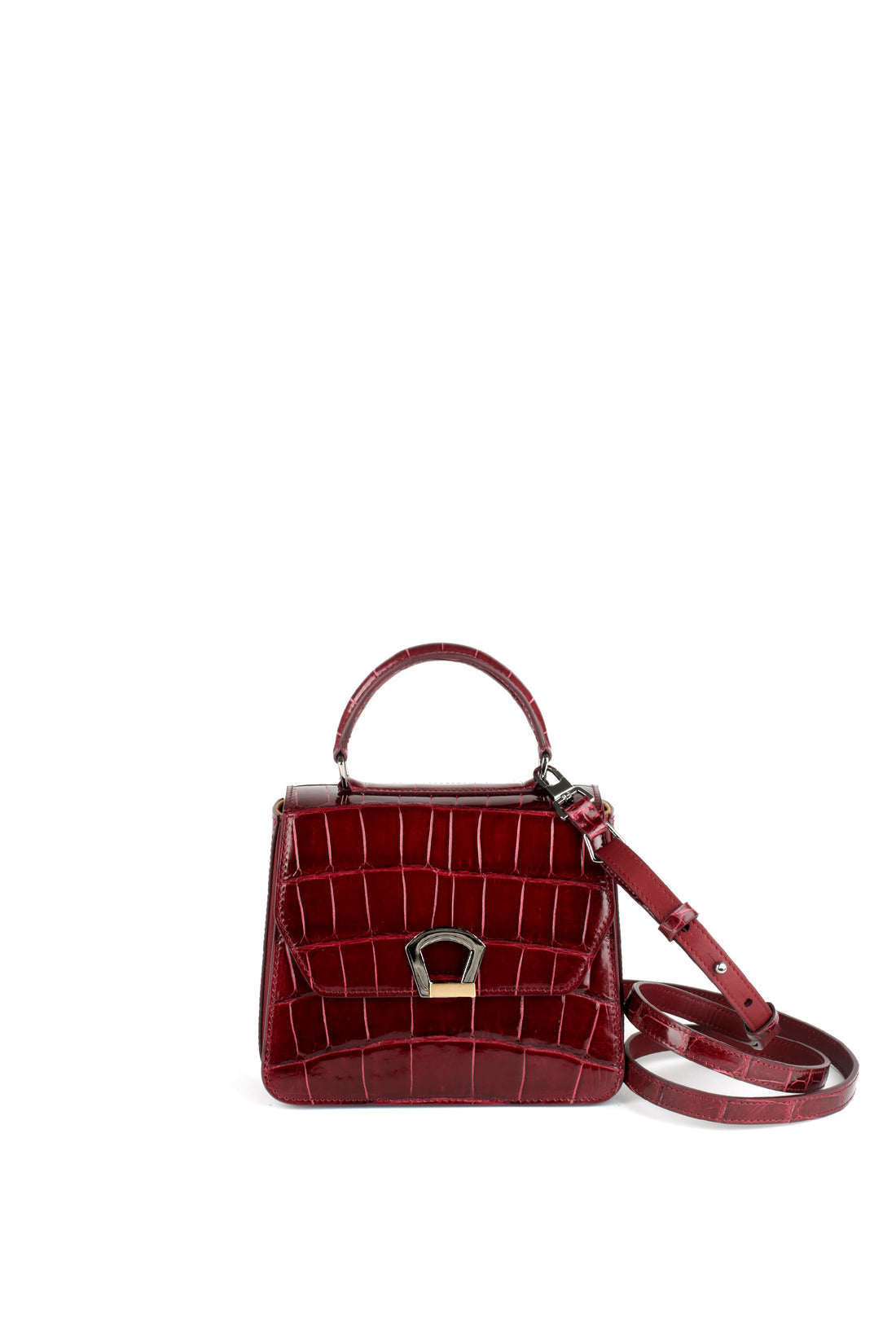 IRIS 18 - CROCODILE RUBY