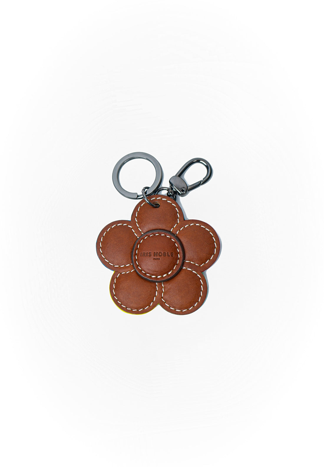 FLOWER POWER KEYCHAIN