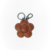FLOWER POWER KEYCHAIN