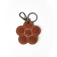 FLOWER POWER KEYCHAIN