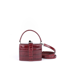 IVY 14 MINI - CROCODILE RUBY