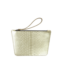 POCHETTE TRAPÈZE 22 - PYTHON OR