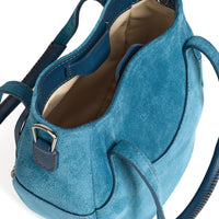 EJIAH 17 - SUEDE CERULEEN