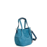 EJIAH 17 - SUEDE CERULEEN