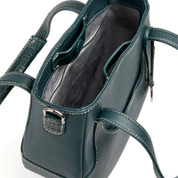 EJIAH 25 - VEAU LAURIER AVEC DETAILS EN CROCODILE