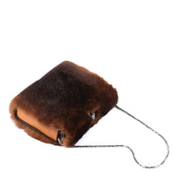 MINAL 18 - FOURRURE VEAU CHOCOLAT