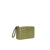 LISA 18 - CROCODILE VERT VERONESE