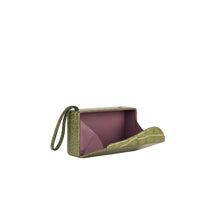 LISA 18 - CROCODILE VERT VERONESE