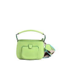 LESLIE 18 - VEAU VERT PISTACHE