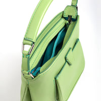 LESLIE 18 - VEAU VERT PISTACHE