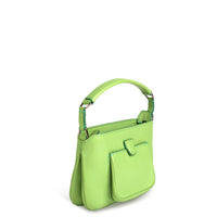 LESLIE 18 - VEAU VERT PISTACHE