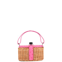 IVY 14 MINI 2.0 - OSIER ET AUTRUCHE MAGENTA