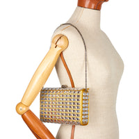 MINAL 18 - CRISTAUX BAGUETTES JAUNE