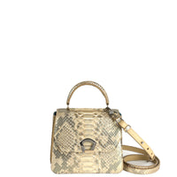 IRIS 18 - PYTHON MÉTALLISÉ OR