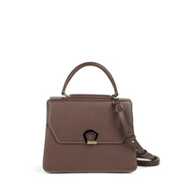 IRIS 23 - VEAU CHOCOLAT ET SUEDE CHOCOLAT