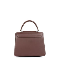 IRIS 23 - VEAU CHOCOLAT ET SUEDE CHOCOLAT