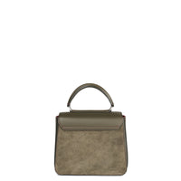 IRIS 18 - VEAU ET SUEDE KAKI