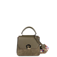 IRIS 18 - VEAU ET SUEDE KAKI