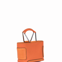KAYLA 15 - VEAU ET KARUNG ORANGE