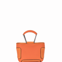 KAYLA 15 - VEAU ET KARUNG ORANGE