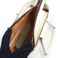 KAYLA 15 - SHEARLING ET VEAU ECRU