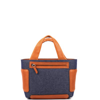 KAYLA 26 - DENIM VEAU BARENIA NATUREL