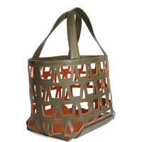KAYLA TOTE 43 - VEAU ET DENIM
