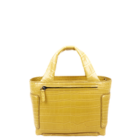 KAYLA 26 - CROCODILE JAUNE