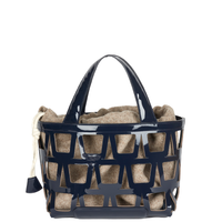 KAYLA TOTE 33 - VEAU ET FEUTRE
