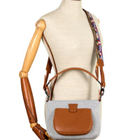 LESLIE 25 - TOILE ET VEAU BARENIA